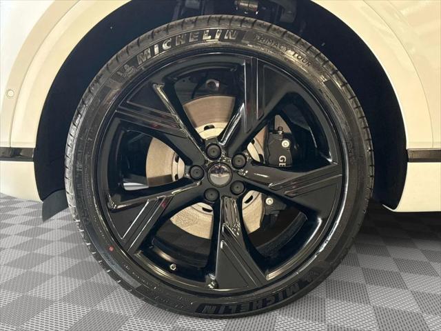 2026 Genesis GV80 3.5T Prestige Black AWD