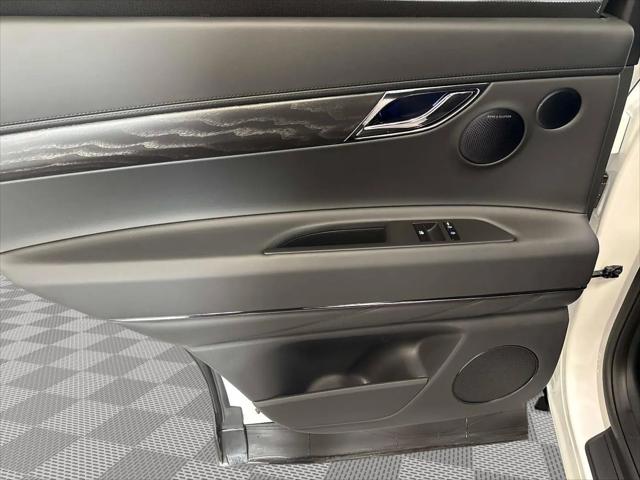 2026 Genesis GV80 3.5T Prestige Black AWD