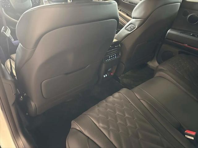 2026 Genesis GV80 3.5T Prestige Black AWD