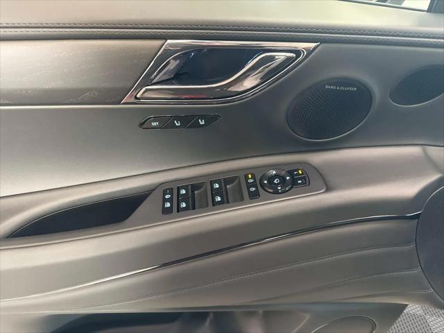 2026 Genesis GV80 3.5T Prestige Black AWD