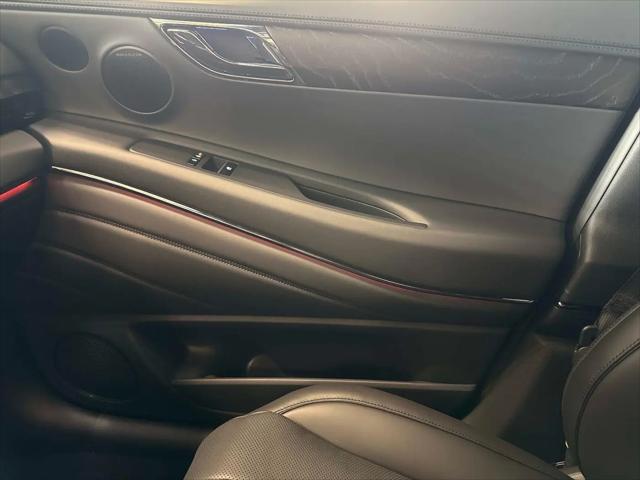 2026 Genesis GV80 3.5T Prestige Black AWD