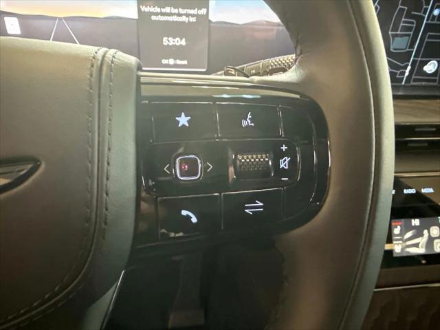 2026 Genesis GV80 3.5T Prestige Black AWD