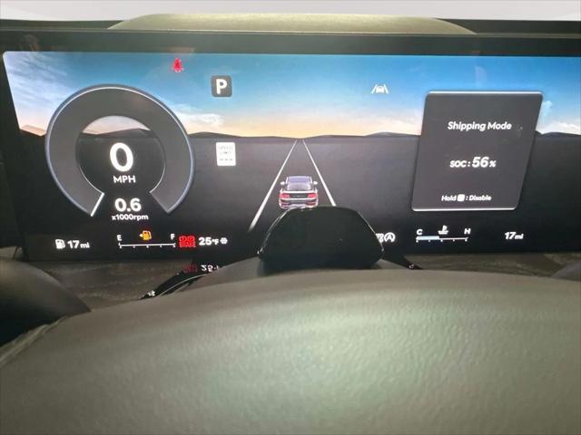2026 Genesis GV80 3.5T Prestige Black AWD