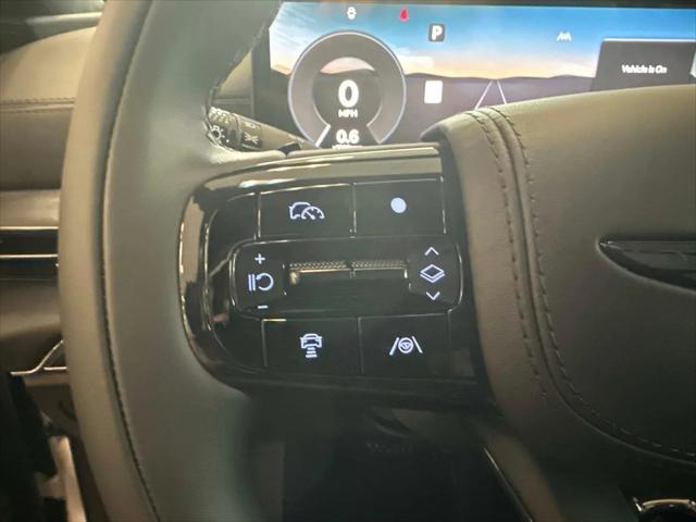 2026 Genesis GV80 3.5T Prestige Black AWD