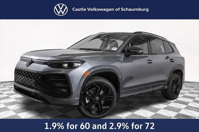2026 Volkswagen Tiguan SE R-Line Black for sale in Schaumburg, IL