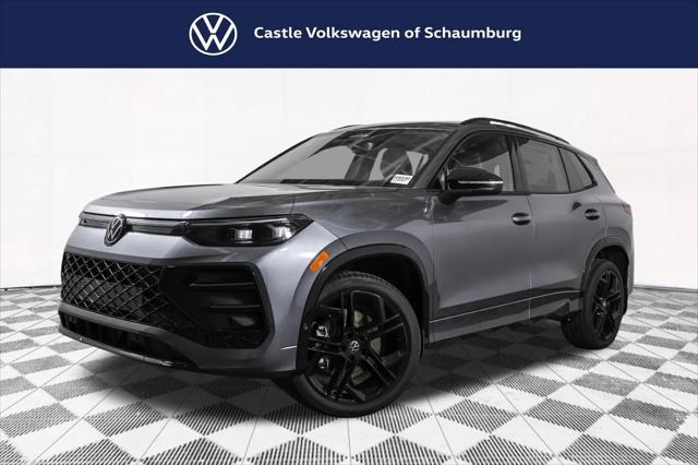 2026 Volkswagen Tiguan SE R-Line Black for sale in Schaumburg, IL