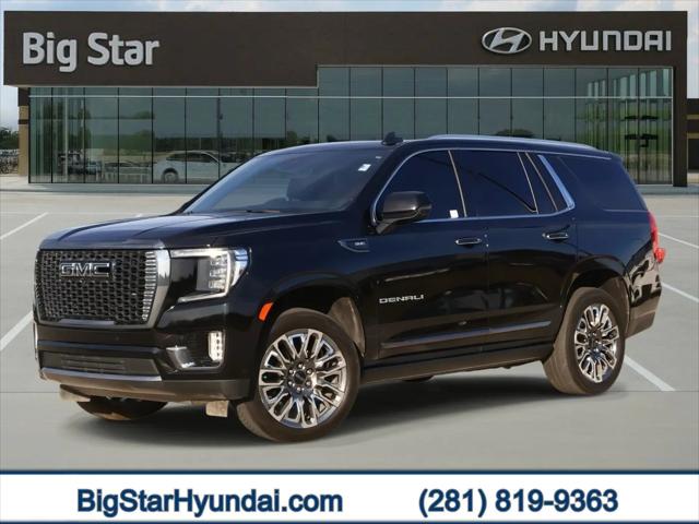 2024 GMC Yukon 4WD Denali Ultimate for sale in Friendswood, TX