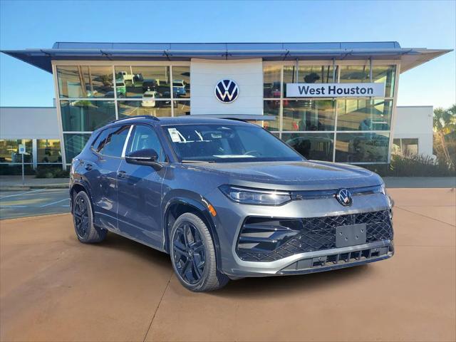 2026 Volkswagen Tiguan SE R-Line Black for sale in Houston, TX