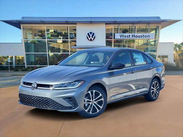 2026 Volkswagen Jetta Sport for sale in Houston, TX