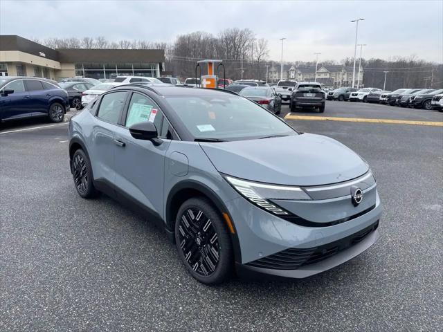 2026 Nissan LEAF PLATINUM+