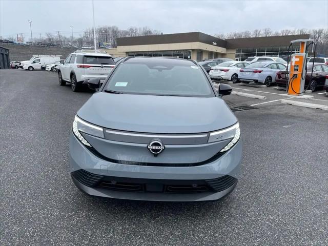 2026 Nissan LEAF PLATINUM+