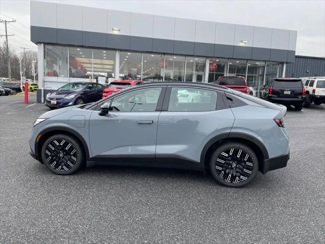 2026 Nissan LEAF PLATINUM+