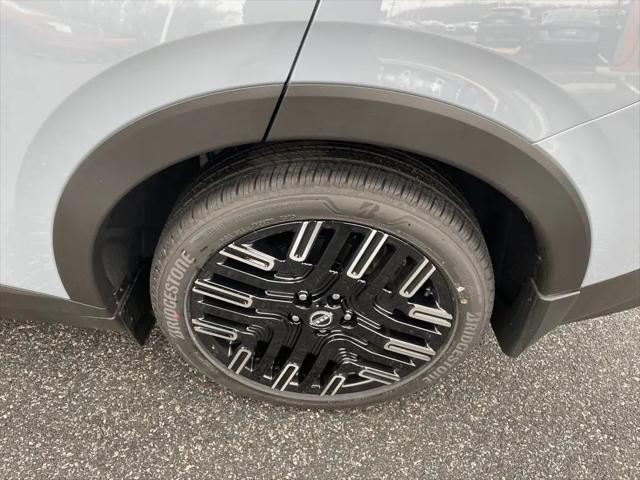 2026 Nissan LEAF PLATINUM+