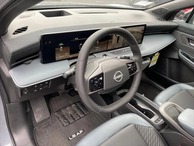 2026 Nissan LEAF PLATINUM+