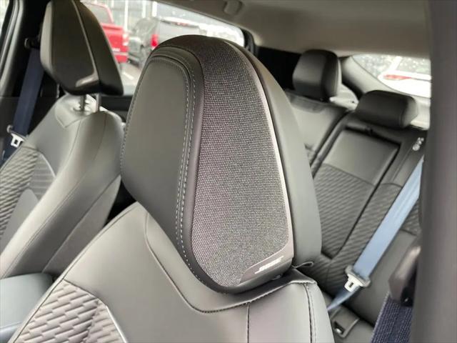 2026 Nissan LEAF PLATINUM+