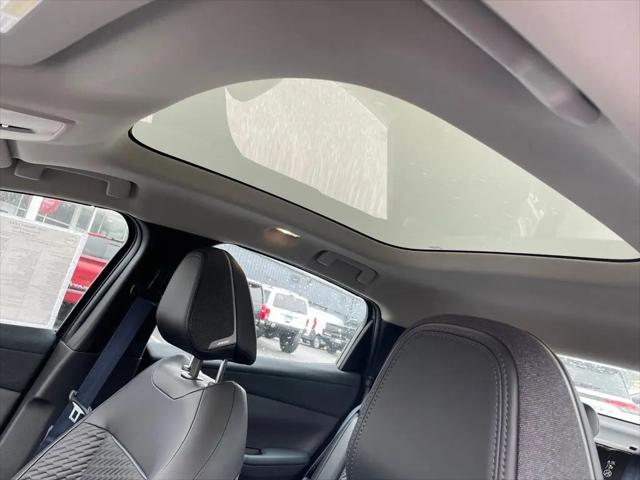 2026 Nissan LEAF PLATINUM+