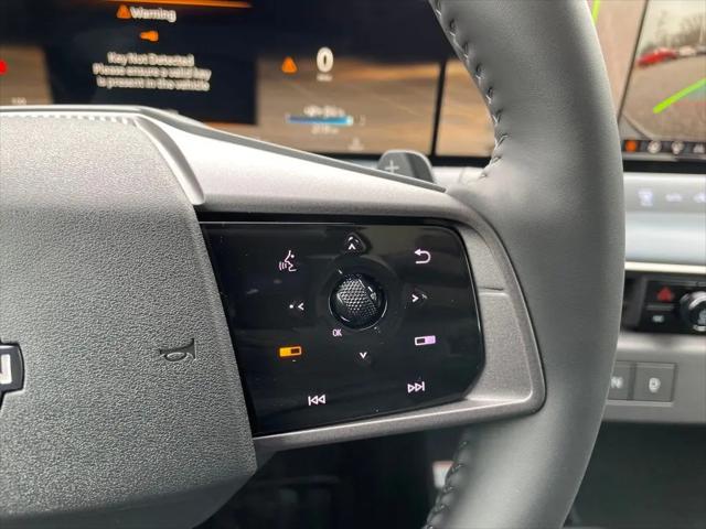 2026 Nissan LEAF PLATINUM+