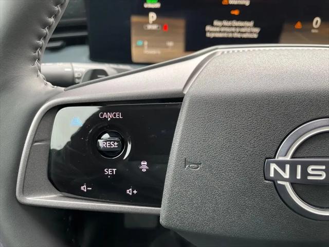 2026 Nissan LEAF PLATINUM+