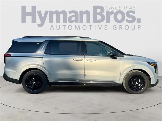2026 Kia Carnival MPV SX Prestige