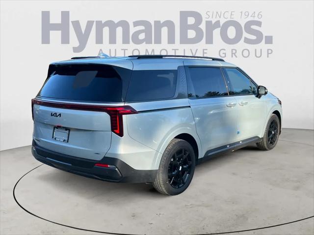2026 Kia Carnival MPV SX Prestige