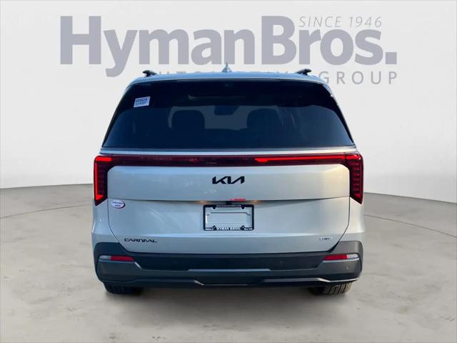 2026 Kia Carnival MPV SX Prestige