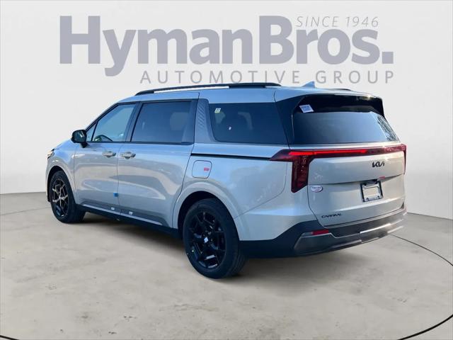 2026 Kia Carnival MPV SX Prestige