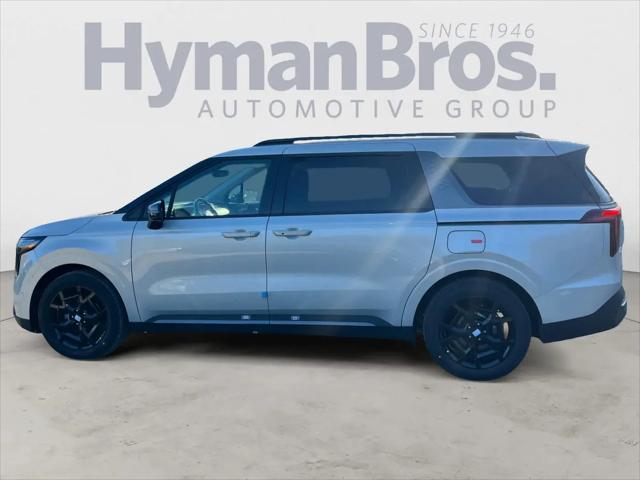 2026 Kia Carnival MPV SX Prestige