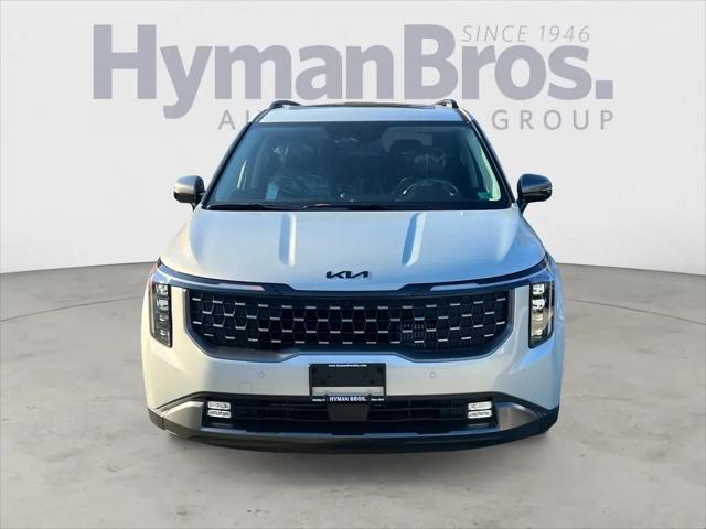 2026 Kia Carnival MPV SX Prestige