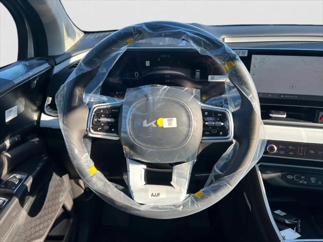 2026 Kia Carnival MPV SX Prestige