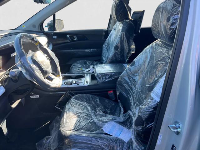 2026 Kia Carnival MPV SX Prestige