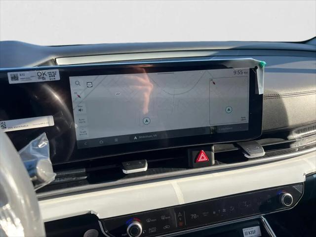 2026 Kia Carnival MPV SX Prestige