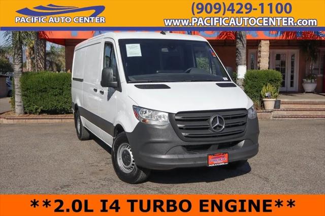 2021 Mercedes-Benz Sprinter 1500 Standard Roof I4 for sale in Fontana, CA
