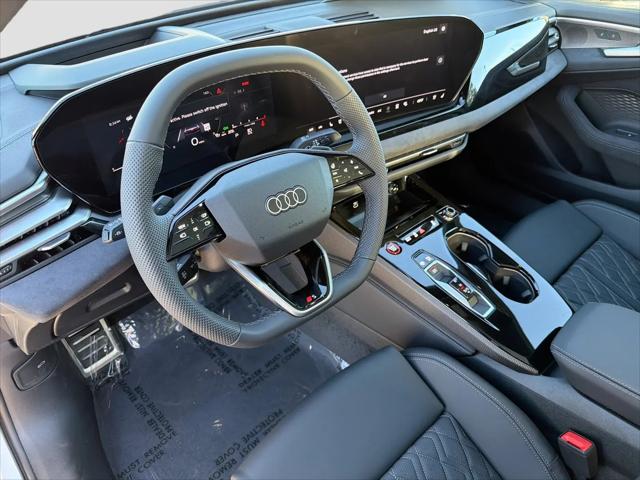 2025 Audi S5 Premium Plus TFSI quattro S tronic