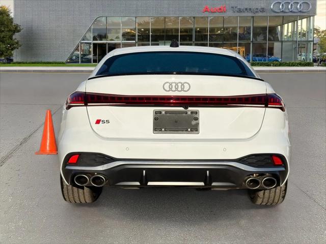 2025 Audi S5 Premium Plus TFSI quattro S tronic