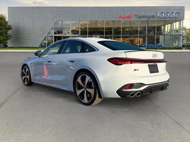 2025 Audi S5 Premium Plus TFSI quattro S tronic