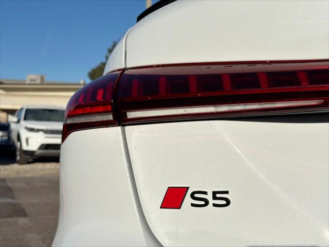 2025 Audi S5 Premium Plus TFSI quattro S tronic