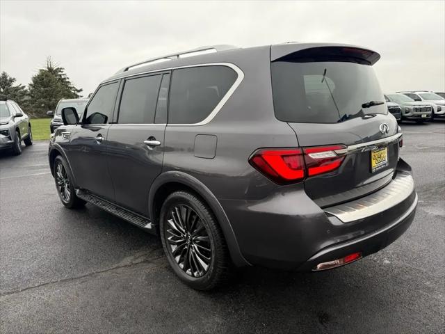 2022 INFINITI QX80 PREMIUM SELECT