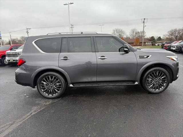 2022 INFINITI QX80 PREMIUM SELECT