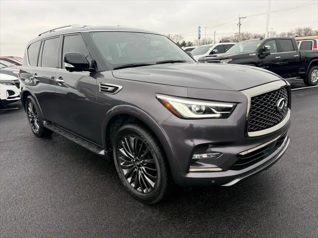 2022 INFINITI QX80 PREMIUM SELECT