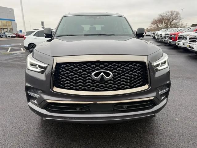 2022 INFINITI QX80 PREMIUM SELECT
