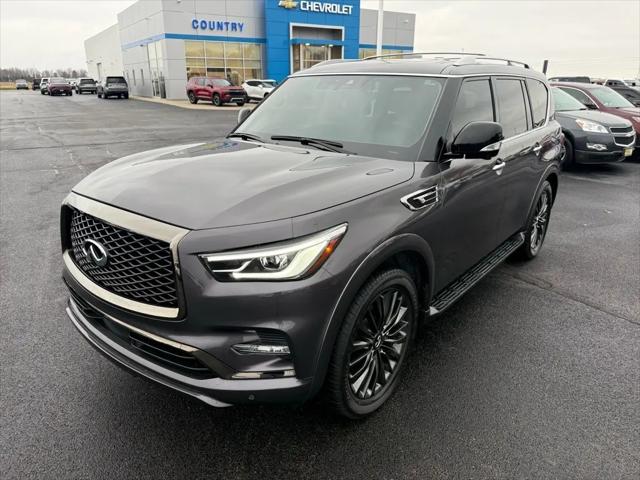 2022 INFINITI QX80 PREMIUM SELECT