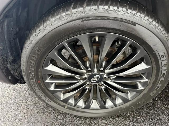 2022 INFINITI QX80 PREMIUM SELECT