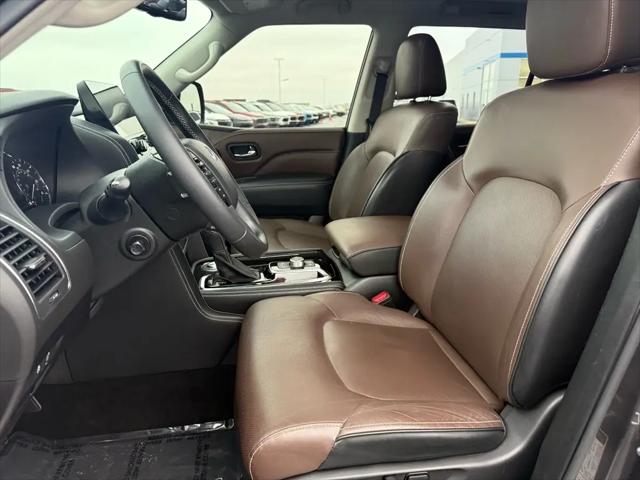 2022 INFINITI QX80 PREMIUM SELECT