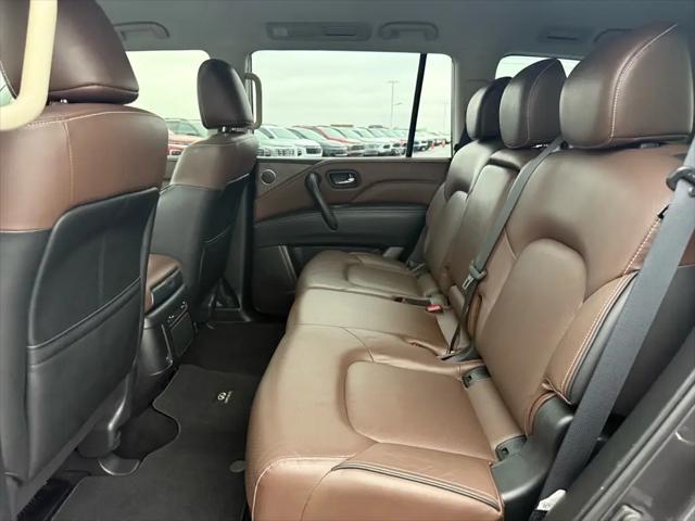 2022 INFINITI QX80 PREMIUM SELECT