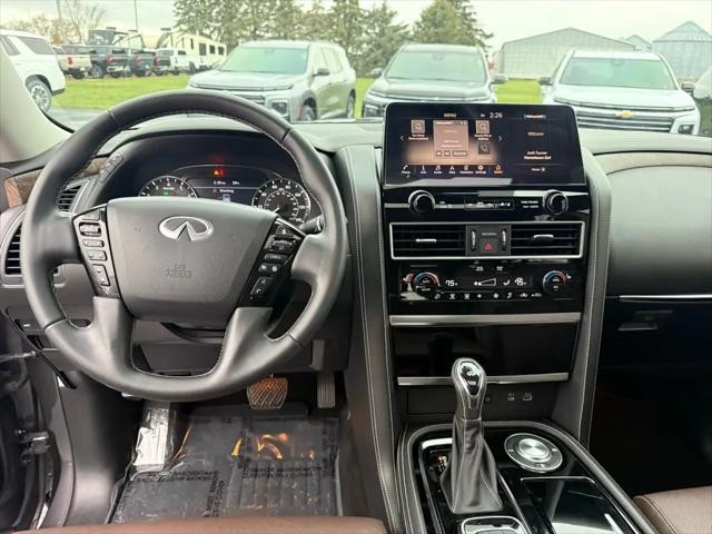 2022 INFINITI QX80 PREMIUM SELECT