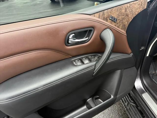 2022 INFINITI QX80 PREMIUM SELECT
