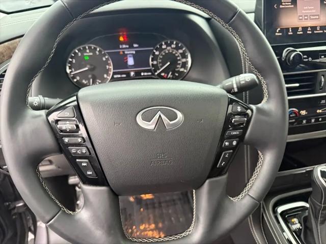 2022 INFINITI QX80 PREMIUM SELECT
