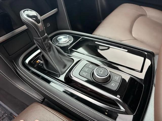 2022 INFINITI QX80 PREMIUM SELECT
