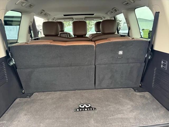 2022 INFINITI QX80 PREMIUM SELECT