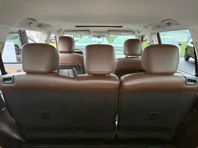 2022 INFINITI QX80 PREMIUM SELECT